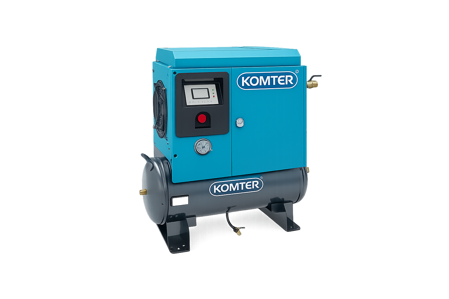 Small Screw Compressor